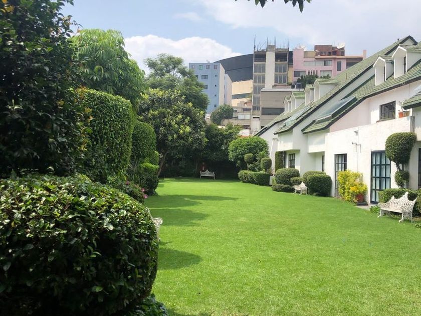 Casa en condominio en venta Reforma Social, Miguel Hidalgo, Cdmx