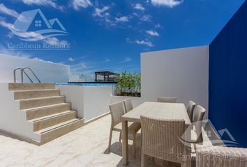 Departamento en  Playa Del Carmen, Quintana Roo