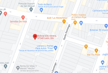 Casa en  Calle Santo Domingo 500-529, Obrera, León, Guanajuato, 37340, Mex