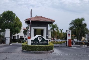 Casa en condominio en  Paseo Del Naranjo 103-143, Fraccionamiento Nueva Alameda, Aguascalientes, 20180, Mex