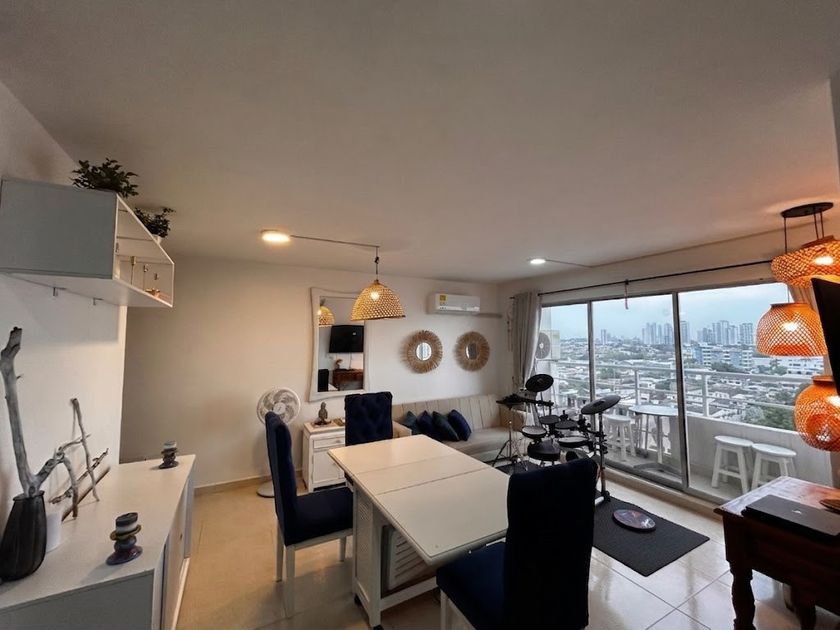 Apartamento en arriendo Daniel Lemaitre, Cartagena De Indias en Daniel Lemaitre