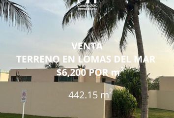 Lote de Terreno en  Lomas Residencial, Alvarado, Veracruz