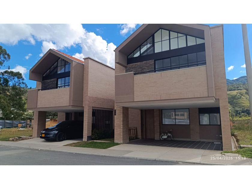 Casa en arriendo Rionegro Antioquía, Antioquia