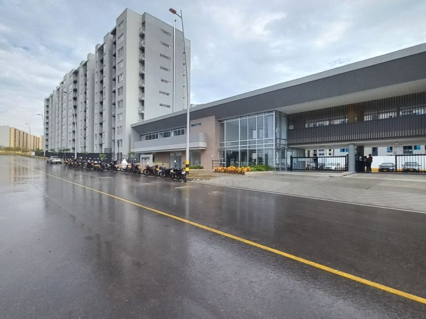 Apartment for rent in Ibagué
