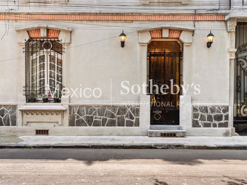 Casa en venta Roma Norte, Cuauhtémoc, Cdmx