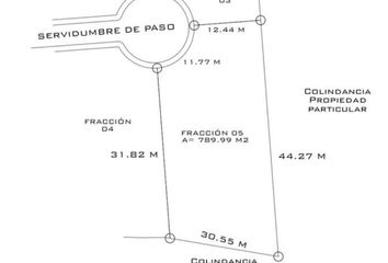 Lote de Terreno en  Plan De La Cruz, Coatepec, Veracruz