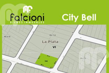 Terrenos en  City Bell, Partido De La Plata