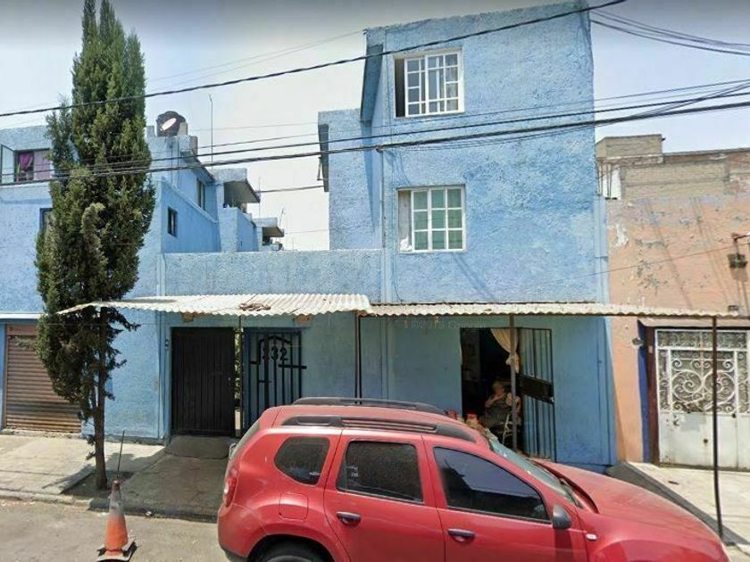 venta Departamento en Nueva Industrial Vallejo, Gustavo A. Madero  (EB-HP1776s)