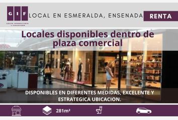 Local comercial en  Popular 1, Ensenada
