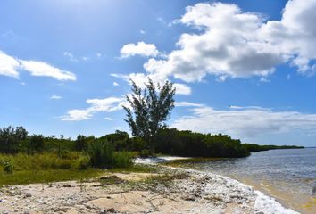 Lote de Terreno en  Isla Blanca, Isla Mujeres