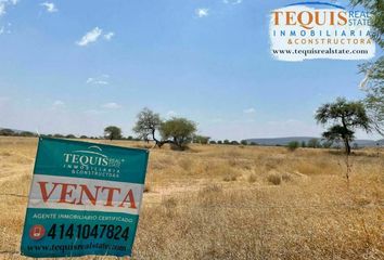 Lote de Terreno en  Callejón De La Trinidad 7-10, Condominio Los Claustros, Tequisquiapan, Querétaro, 76756, Mex