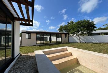 Casa en  Komchen, Mérida, Yucatán