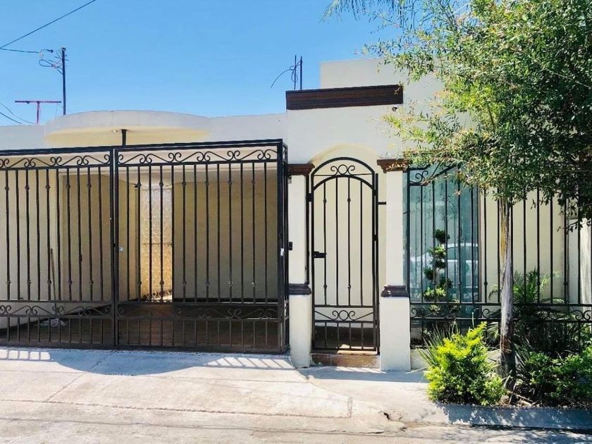 renta Casa en Residencial Periférico, San Nicolás de los Garza  (EB-MT7233r)