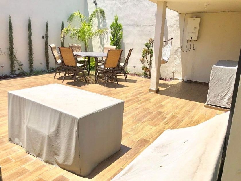 renta Casa en Residencial Periférico, San Nicolás de los Garza  (EB-MT7233r)