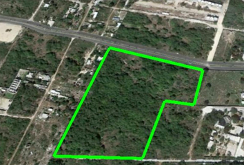 Lote de Terreno en  Chuburna De Hidalgo, Mérida, Yucatán