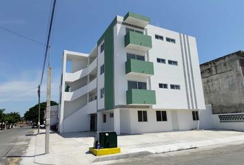 Departamento en  Calle Playa Los Bujas, Fernando López Arias, Veracruz, Veracruz De Ignacio De La Llave, 91820, Mex