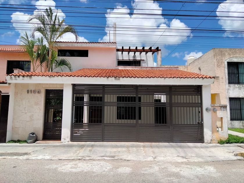 venta Casa en Francisco de Montejo, Mérida, Yucatán (EB-LE3369s)