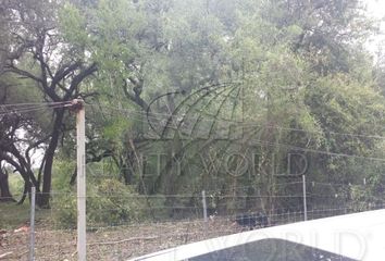 Lote de Terreno en  El Barrial, Santiago, Nuevo León