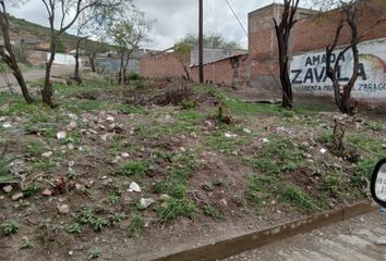 Lote de Terreno en  Zaragoza, San Luis Potosí, Estado San Luis Potosí