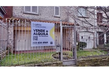 Casa en  Playa Grande, Mar Del Plata