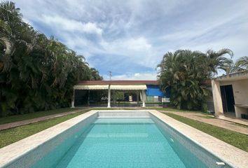 Quinta en  El Roble Agrícola, Mérida, Yucatán