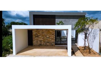 Casa en  Pueblo Dzitya, Mérida, Yucatán