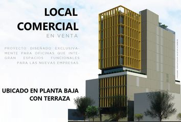 Local comercial en  Colonia Ladrón De Guevara, Guadalajara, Jalisco