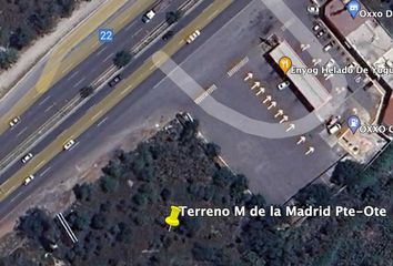 Lote de Terreno en  Jardines De San Miguel, Guadalupe, Nuevo León