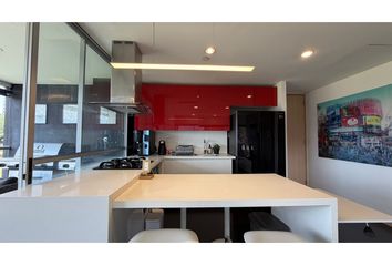 Apartment for rent in Aguacatala, Medellín