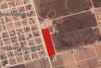 Lote de Terreno en  Valle De San Quintín, Ensenada