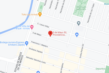 Casa en  Abarrotes Rosy, 5 De Mayo, Providencia, Azcapotzalco, Ciudad De México, 02440, Mex
