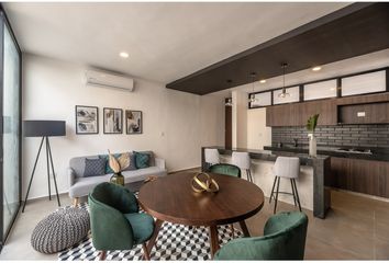 Departamento en  Chuburna De Hidalgo, Mérida, Yucatán