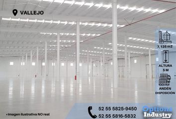 Casa en  Industrial Vallejo, Azcapotzalco