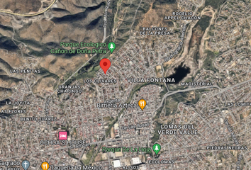 Casa en  Fresnos 618-698, Lomas Y Jardines De Valle Verde, Ensenada, Baja California, 22810, Mex