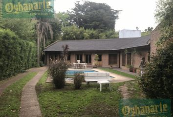 Casa en  Parque Leloir, Partido De Ituzaingó