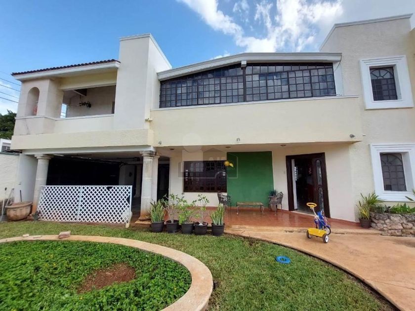 venta Casa en Garcia Gineres, Mérida, Yucatán (7913-837)