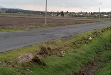 Lote de Terreno en  Las Plazas, Zumpango