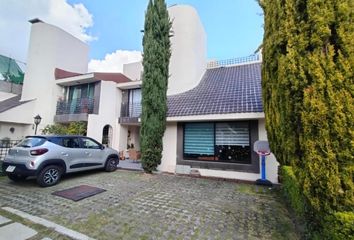 Casa en condominio en  San Bartolo Ameyalco, Álvaro Obregón, Cdmx