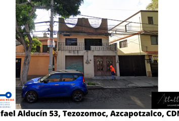 Casa en  Rafael Alducin 53, Tezozómoc, Azcapotzalco, Ciudad De México, 02400, Mex