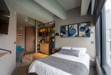Apartment for rent in El Chicó, Bogotá