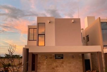 Casa en condominio en  Calle 20, Conkal, Yucatán, 97345, Mex