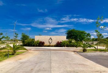 Lote de Terreno en  Pueblo Temozon Norte, Mérida, Yucatán