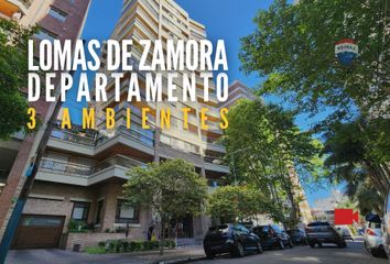 Departamento en  Lomas De Zamora, Partido De Lomas De Zamora