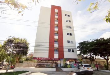 Apartment for rent in Paraíso, Barranquilla