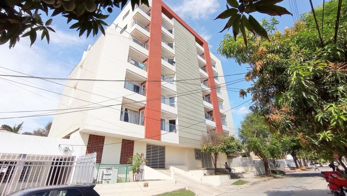 Apartamento en arriendo Paraíso (Localidad Río-Mar) en Paraiso