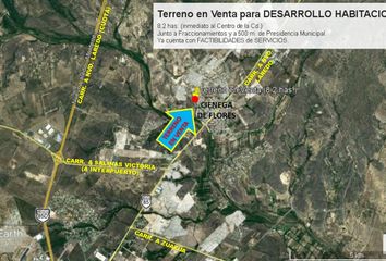 Lote de Terreno en  65558, Mex