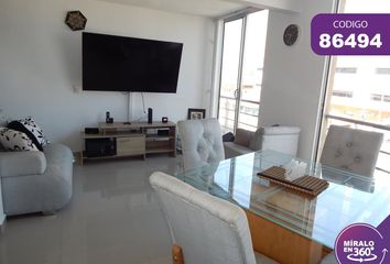 Apartamento en  Carrera 75 86b-2-86b-100, El Limoncito, Barranquilla, Atlantico, Col