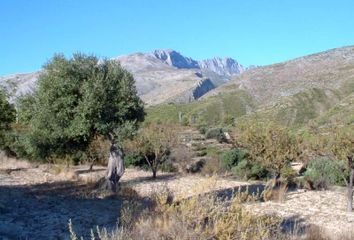 Terreno en  Lleus, Alicante Provincia