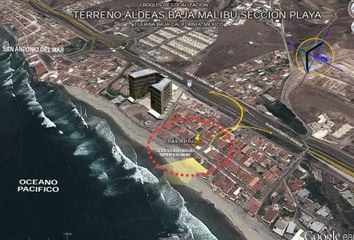 Lote de Terreno en  San Antonio Del Mar, Tijuana