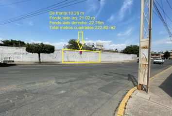 Lote de Terreno en  Calle Cebú 2979, Ganadera, Irapuato, Guanajuato, 36555, Mex